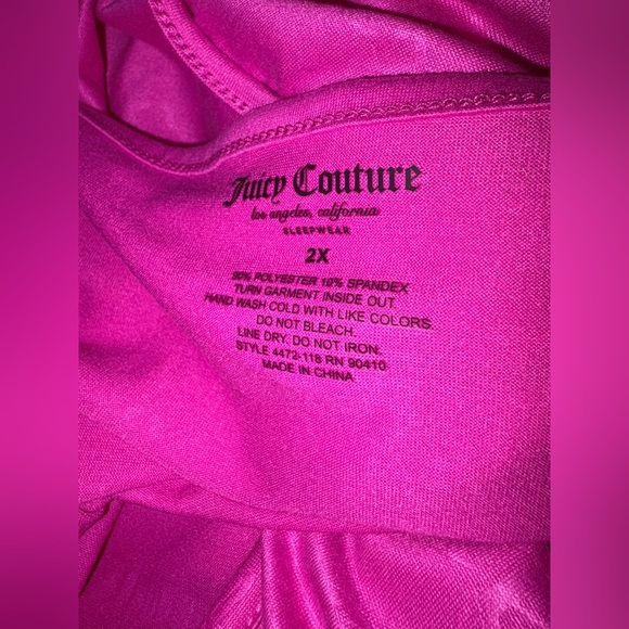 Juicy Couture Sleepwear Dress - Picture 3 of 4
